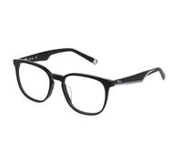 FILA GAFAS DE VISTA VFI454 COLOR SHINY BLACK PARA UNISEX ADULTOS TALLA 53/145/18