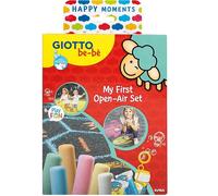 Fila Giotto Be-Bé Color&Play Set Abierto