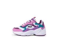 FILA Girls Collene Cb White-moonlite Mauve Talla: 28 | Calzado Outlet | kids | Púrpura