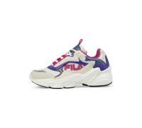FILA Girls Collene Logo Turtledove-fuchsia Rose Talla: 35 | Calzado Outlet | kids | Rosa