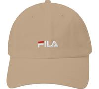 FILA Gorra de papá FARIDOKT con Logotipo pequeño, Color Crema Irlandesa, Talla única, Crema Irlandesa., Talla única