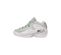 FILA Grant Hill 3 Mid White-silt Green Talla: 39 | Zapatillas Deportivas Outlet | Mujer | Verde