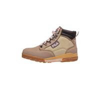FILA Grunge Ii Cvs Mid Wmn Taupe Gray-pale Mauve Talla: 36 | Outlet | Mujer | Negro