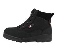 FILA Grunge Ii Mid, Botas, para Mujer, Negro, 46 EU