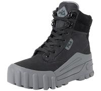 FILA Grungelution Mid Wmn, Zapatillas Mujer, Black Dark Shadow, 36 EU