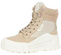 FILA Grungelution Mid Wmn, Zapatillas Mujer, Feather Gray Marshmallow, 41 EU