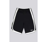 Fila Heritage - Negro - Pantalón Corto Niño talla 14