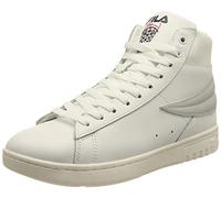 FILA HIGHFLYER L Mid wmn, Zapatillas Mujer, White, 39 EU