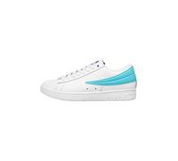 FILA Highflyer L Wmn - Tenis para Mujer, Blanco Azul Radiance, 38 EU