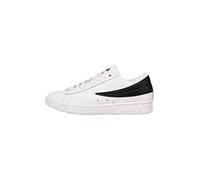 Fila Highflyer L Wmn - Tenis para Mujer, Blanco y Negro, 40 EU