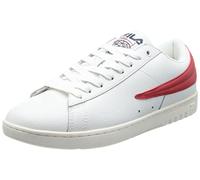 Fila Highflyer L, Zapatillas Hombre, White Fila Red, 47 EU
