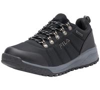 FILA Hikebooster Low, Zapatillas para Carreras de montaña Hombre, Negro, 45 EU
