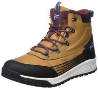 FILA Hikebooster Mid Botas de senderismo para hombre, marrón, 43 EU