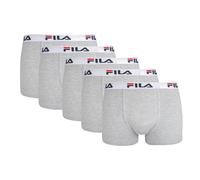 Fila Hombre Boxer Shorts,5er Paquete - Logotipo Federal,Urban,Algodón Stretch,