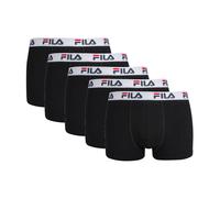 Fila Hombre Boxer Shorts, 5er Paquete - Logotipo Federal, Urban, Cotton Stretch,