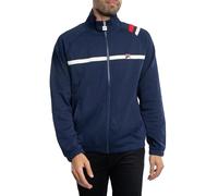 FILA Hombre Chaqueta Deportiva Mkii Archive, Navy/White/Red, M