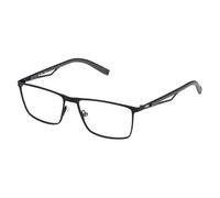 Fila Hombre Fila VFI878 531 Monturas ópticas Metal Negro Pantos