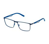 Fila Hombre Fila VFI878 696 Monturas ópticas Metal Azul Pantos