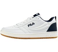 Fila Hombre Rega Nf Basket, White Navy Gum, 44 EU, White Fila Navy Gum, 44 EU