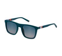 Fila Hombre SFI527 7SFP Gafas de sol Inyectado Azul Azul Cuadrada Sombreado