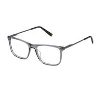 Fila Hombre VFI720 03GU Monturas ópticas Acetato Gris Cuadrada