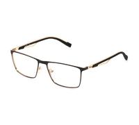 Fila Hombre VFI878 302 Monturas ópticas Metal Oro Pantos