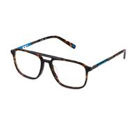 Fila Hombre VFI881 4BLY Monturas ópticas Acetato la Habana Cuadrada
