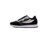 FILA Hypert, Zapatillas Hombre, Black Marshmallow, 43 EU