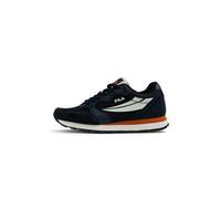 Fila Zapatillas Hypert para Hombre, Fila Navy Scarlet Ibis, 41 EU