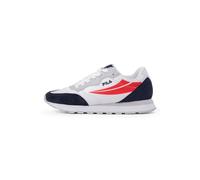 FILA Hypert White- Navy- Red Talla: 43 | Zapatillas Deportivas Outlet | Hombre | Rojo