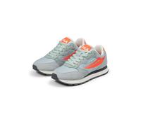 Fila Zapatillas Hypert Wmn para Mujer, Blue Haze Fiery Coral, 38 EU