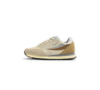 Fila Hypert Wmn - Tenis para Mujer, Color Gris ostra, Talla 37 EU, Oyster Gray Lattè, 37 EU