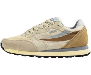 Fila Hypert Wmn - Tenis para Mujer, Color Gris ostra, Talla 37 EU, Oyster Gray Lattè, 37 EU