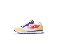 Fila Hypert Wmn, Zapatillas Mujer, Lemonada, 39 EU