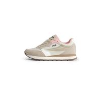 FILA Hypert Wmn, Zapatillas Mujer, Turtledove Oyster Gray, 37 EU