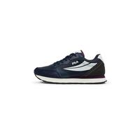 FILA Hypert, Zapatillas Hombre, Navy Castlerock, 45 EU