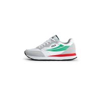 FILA Hypert, Zapatillas Hombre, White Mint Red, 44 EU