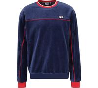 Fila Jersey Zudar Crew Medieval Azul S