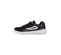 FILA Jumbler 2 Teens, Zapatillas para Correr Unisex niños, Negro Blanco, 36 EU