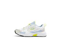 FILA Kreatix Wmn, Zapatillas Mujer, White Xenon Blue, 41 EU