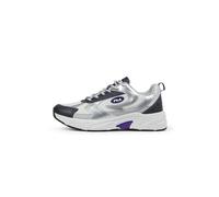 Fila Kreatix wmn - Zapatillas Deportivas para Mujer, Color Plateado Asfalto, Talla 36 EU, Asphalt Silver, 36 EU