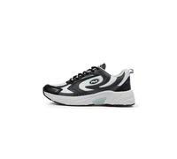 FILA Kreatix Wmn, Zapatillas Mujer, Black Nimbus Cloud, 37 EU