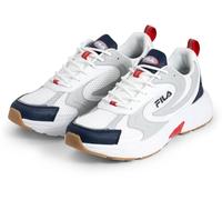 Fila Kreatix - Zapatillas Deportivas para Hombre, Blanco Fila Navy, 44 EU