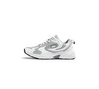 FILA Kreatix, Zapatillas Hombre, White Gray Violet, 42 EU