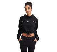 FILA Laagna Blocked Hoody Black Talla: L | Outlet | Mujer | Negro