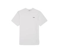 FILA Laas Regular Tee Bright White Talla: L | Camisetas Básicas Outlet | Hombre | Blanco