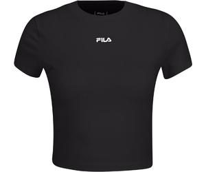 Fila Ladies Cropped T- Shirt Latina Cropped Tee S