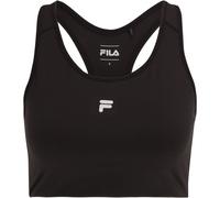 Fila Ladies Tank Top Radford Sujetador Negro XS
