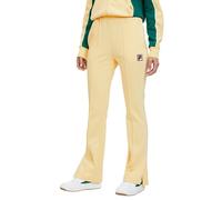 FILA Laiben Bootcut Track Pants French Vanilla Talla: XS | Pantalones deportivos Outlet | Mujer | Blanco