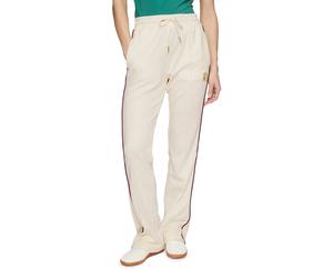 FILA Lamim Track Pants Antique White F-box Monogram Aop Talla: S | Pantalones Deportivos Outlet | Mujer | Blanco
